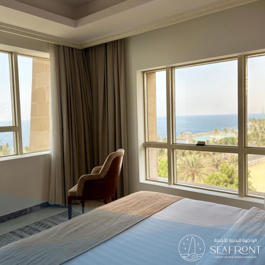 Seafront Luxury Suites Jeddah Corniche Exterior photo